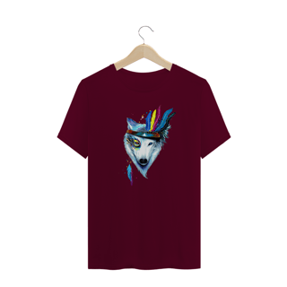 Nome do produto T-Shirt Colored Wolf