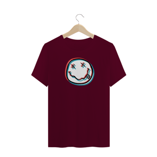 Nome do produto T-Shirt Dead Smile Neon