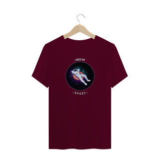 Nome do produto T-Shirt I Need My Space