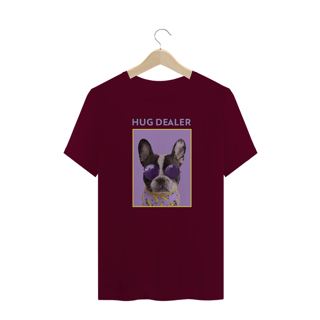 Nome do produto T-Shirt Hug Dealer