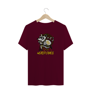 Nome do produto T-Shirt World Chaos