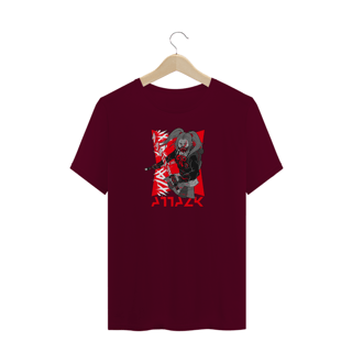 Nome do produto T-Shirt Attack