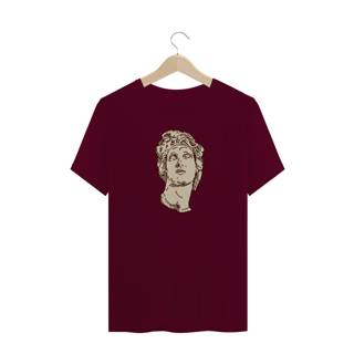 Nome do produto T-Shirt Pixel Greek Statue