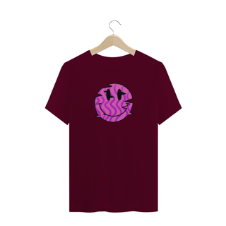 Nome do produto T-Shirt Glitched Smile