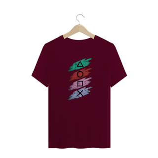 Nome do produto T-Shirt PlayStation