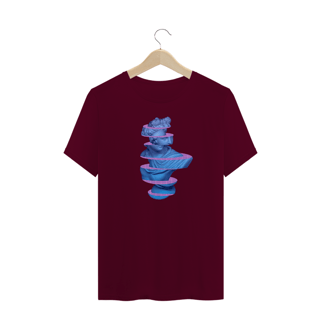 Nome do produto T-Shirt Greek Statue Vaporwave