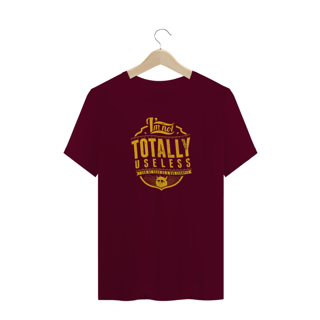 Nome do produto T-Shirt I'm Not Totally Useless