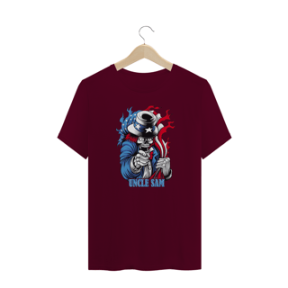 Nome do produto T-Shirt Uncle Sam
