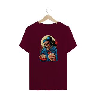 Nome do produto T-Shirt Caveira com Carta e Dados