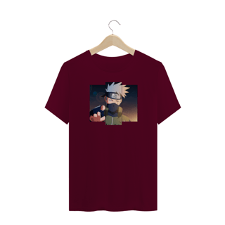 Nome do produto T-Shirt Kakashi Hatake