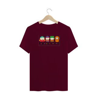 Nome do produto T-Shirt South Park Friends