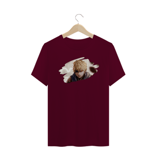 Nome do produto T-Shirt Genos (ONE PUNCH-MAN)