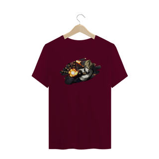 Nome do produto T-Shirt Genos (ONE PUNCH-MAN)