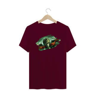 Nome do produto T-Shirt Genos (ONE PUNCH-MAN)