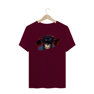 Nome do produto T-Shirt Megumi Fushiguro (JUJUTSU KAISEN)