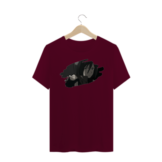 Nome do produto T-Shirt Mikasa Ackerman (ATTACK ON TITAN)