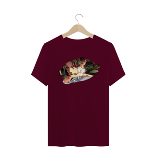 Nome do produto T-Shirt Levi Ackerman (ATTACK ON TITAN)
