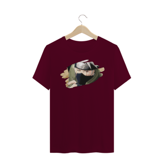 Nome do produto T-Shirt Kakashi Hatake (NARUTO)