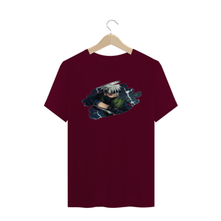 Nome do produto T-Shirt Kakashi Hatake (NARUTO)