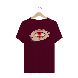 Nome do produto T-Shirt Kakashi Hatake Eye (NARUTO)