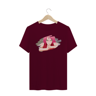 Nome do produto T-Shirt Sakura Haruno (NARUTO)