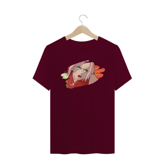 Nome do produto T-Shirt Sakura Haruno (NARUTO)
