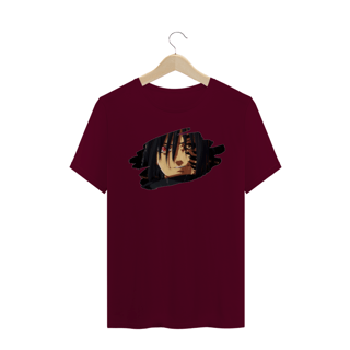 Nome do produto T-Shirt Sasuke Uchiha (NARUTO)