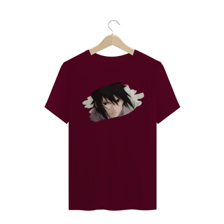 Nome do produto T-Shirt Sasuke Uchiha (NARUTO)