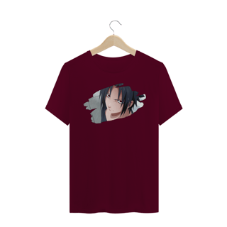 Nome do produto T-Shirt Sasuke Uchiha (NARUTO)