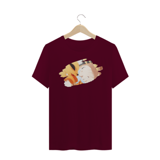 Nome do produto T-Shirt Naruto & Kurama (NARUTO)