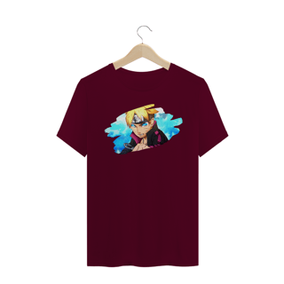 Nome do produto T-Shirt Boruto Uzumaki (NARUTO)