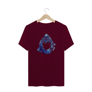 Nome do produto T-Shirt Ashe (LEAGUE OF LEGENDS)