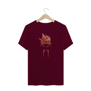 Nome do produto T-Shirt Draven (LEAGUE OF LEGENDS)