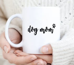 Caneca Dog Mom