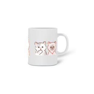 Nome do produtoCaneca Gatinhos Fofinhos