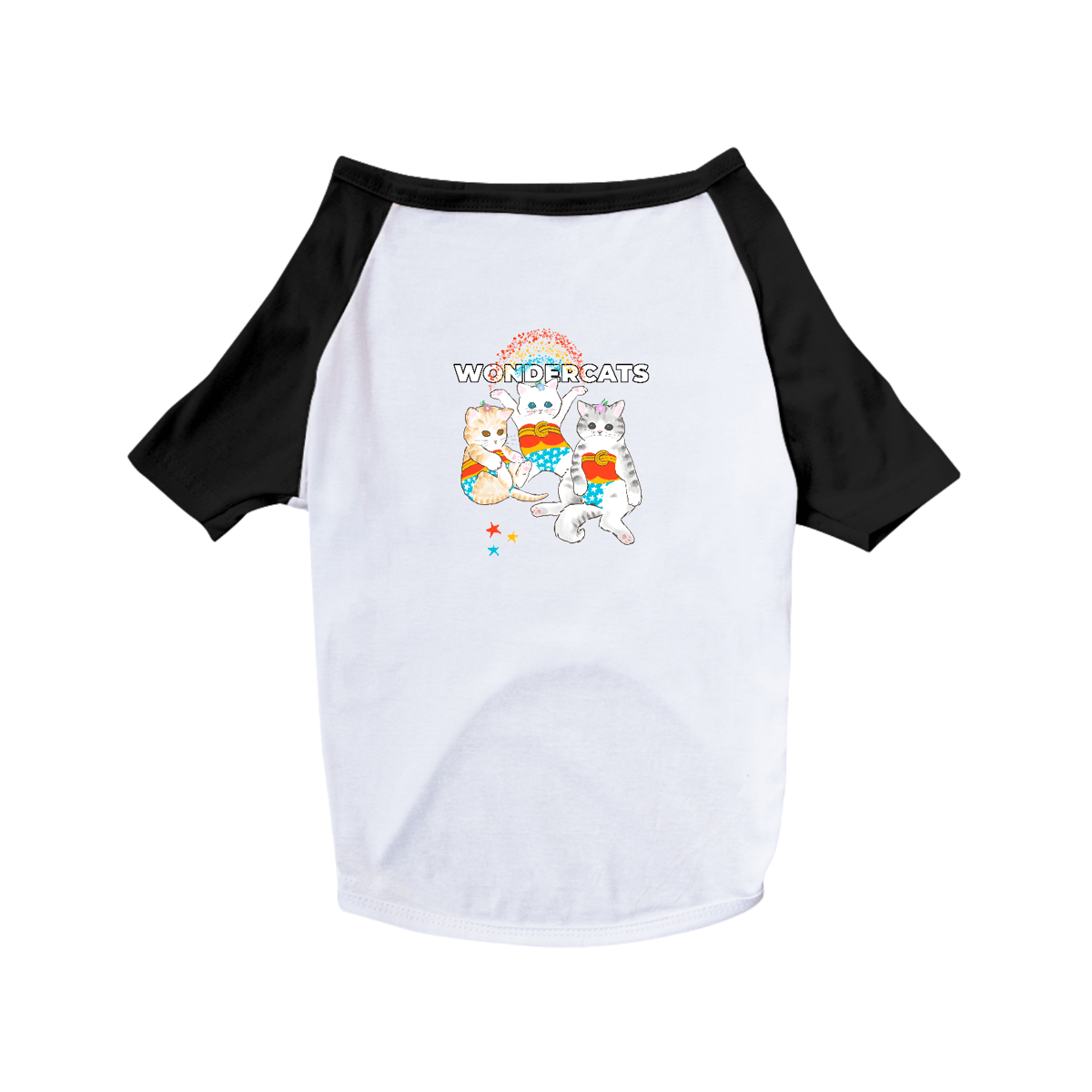 Nome do produto: Roupa para Cachorro Wonder Cats