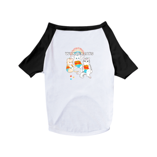 Nome do produtoRoupa para Cachorro Wonder Cats