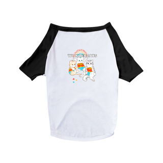Roupa para Cachorro Wonder Cats