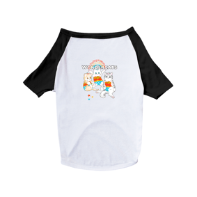 Roupa para Cachorro Wonder Cats