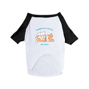 Roupa para Cachorro Facilmente Distraída por Pets