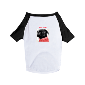 Roupa para Cachorro Pug Life