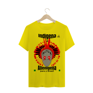 Nome do produto Indígena é Alienígena para o Brasil!