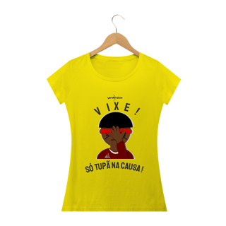 Nome do produto Vixe! Só Tupâ na Causa! (F) by Anápuàka Tupinambá