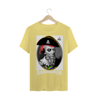 Nome do produto Decolonize o Descobrimento do Brasil - by Denilson Baniwa