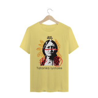 Nome do produto Tatanka Iyotake by Denílson Baniwa