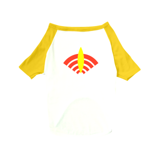 Nome do produto Camisa Pet Dog Rádio Yandê One Logo