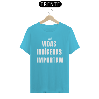 Nome do produto VIDAS INDÍGENAS IMPORTAM