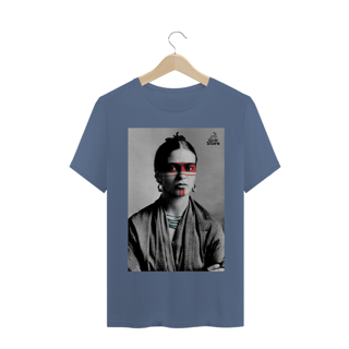 Nome do produto Frida Kunhã - by Denilson a Baniwa