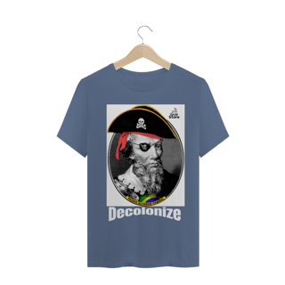 Nome do produto Decolonize o Descobrimento do Brasil - by Denilson Baniwa