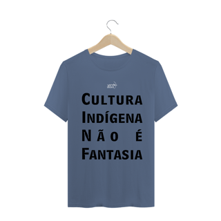 Nome do produto Cultura Indígena Não É Fantasia